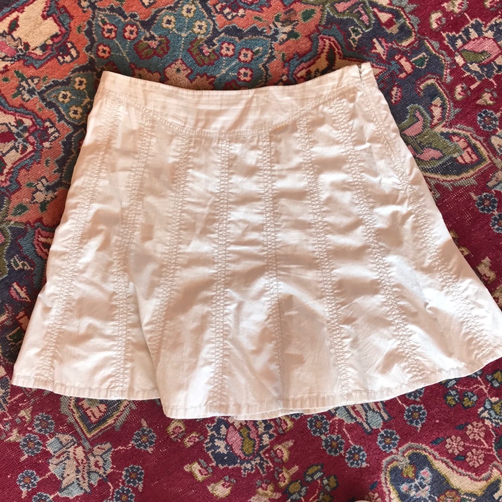 Anthropologie Cidra skirt. 12.
